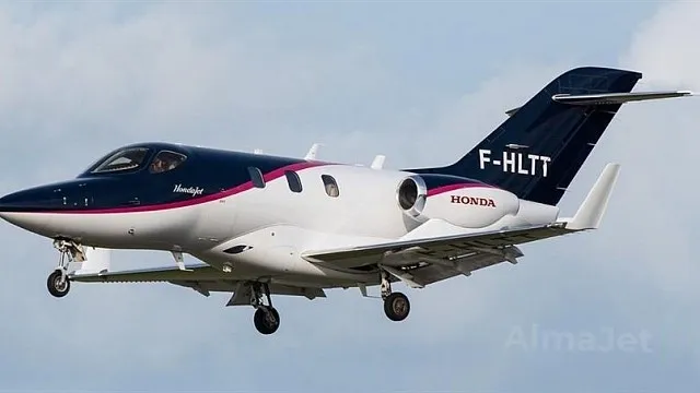 Honda Jet