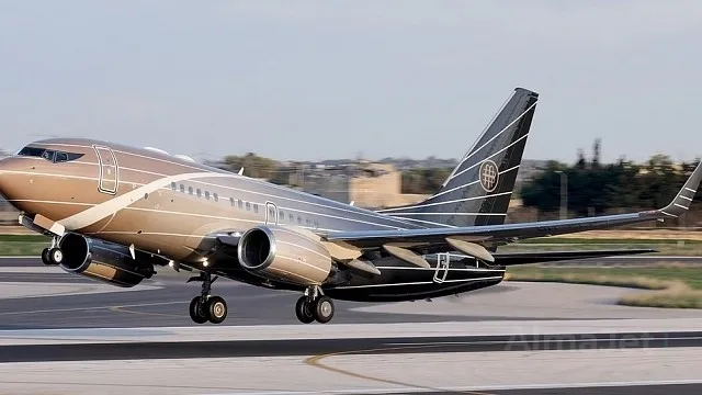 Boeing BBJ