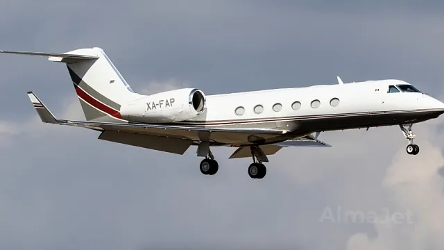Gulfstream G-450