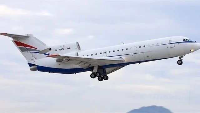 Yak-42D