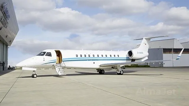 Embraer Legacy 650