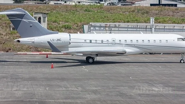 Global Express XRS