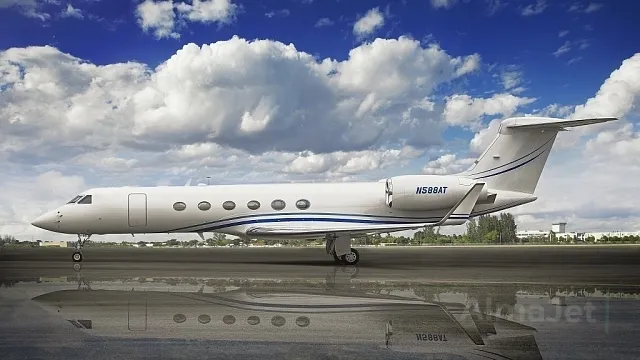 Gulfstream G-V
