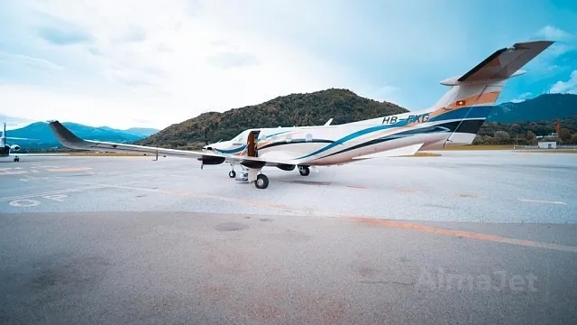 Pilatus PC-12