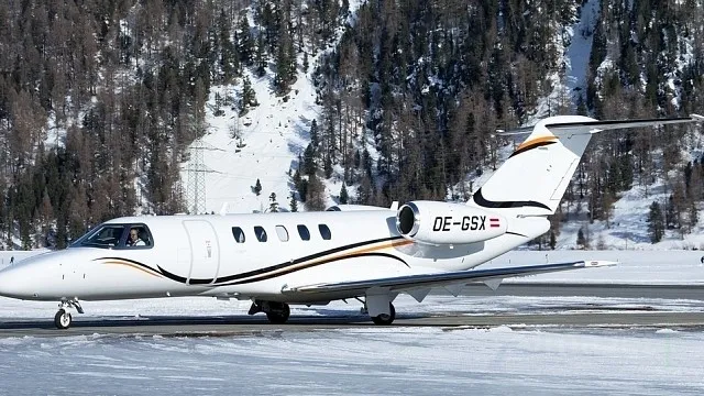 Citation CJ 4