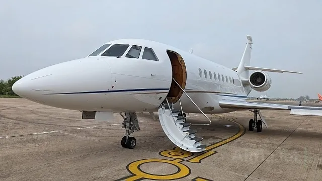 Falcon 2000