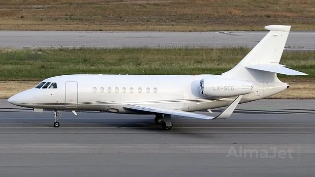 Falcon 2000LX