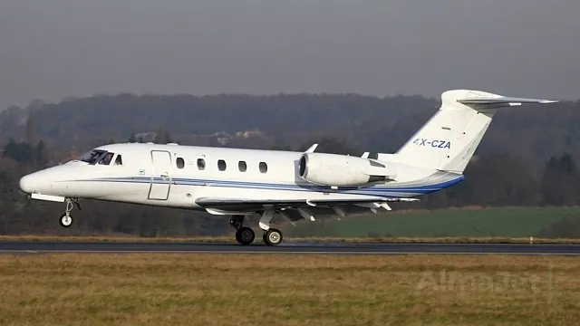 Citation III