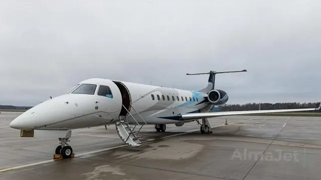 Embraer Legacy 650
