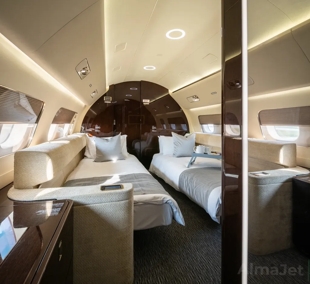 Embraer Lineage 1000