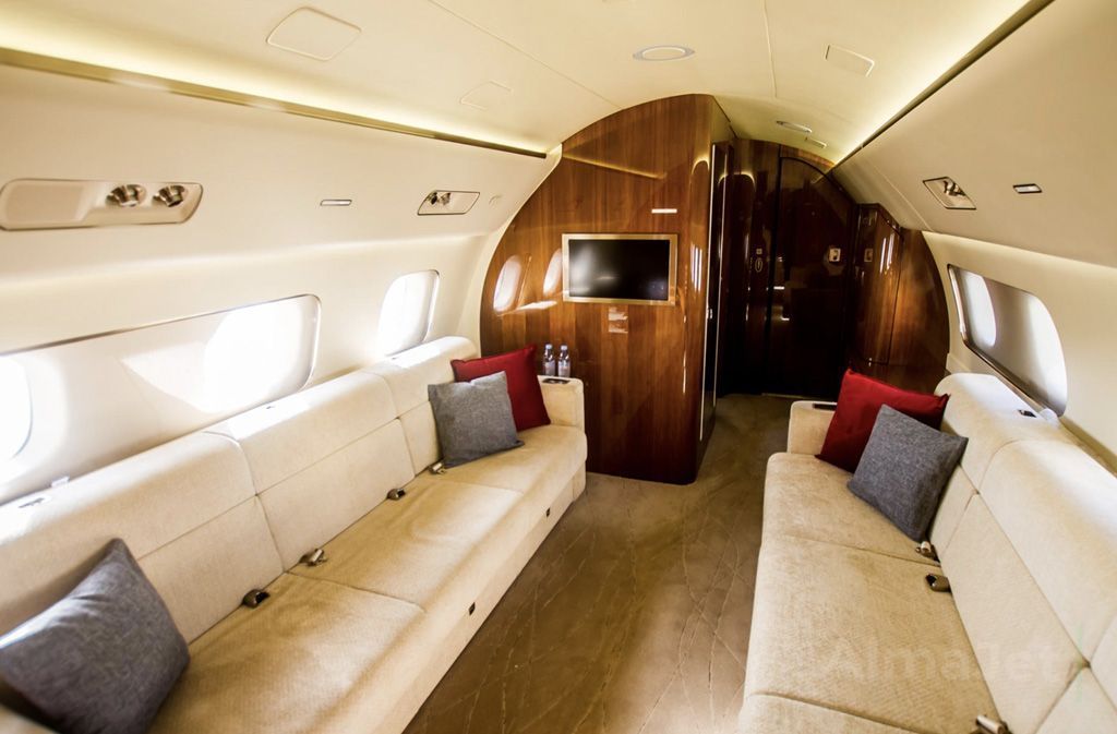 Embraer Lineage 1000