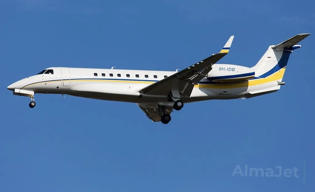 Embraer Legacy 600
