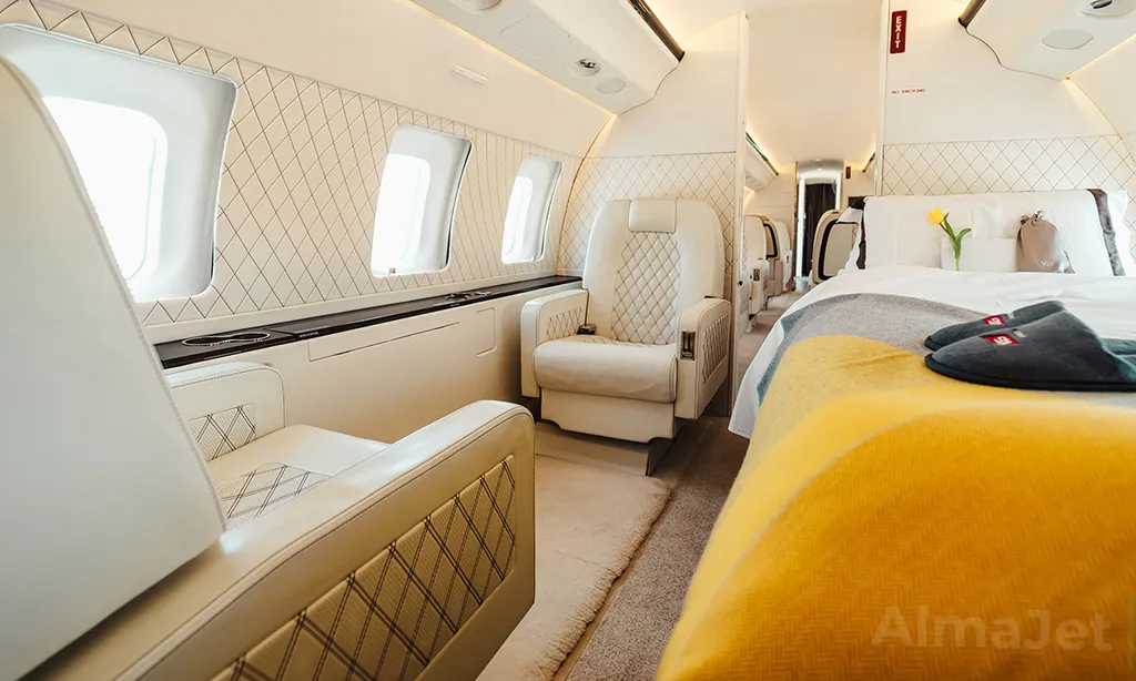 Bombardier Global Express