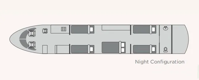 Bombardier Global 5500