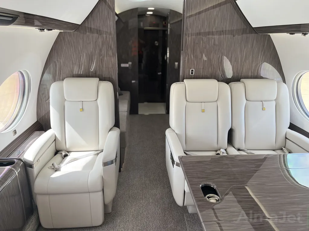 Gulfstream G-650ER