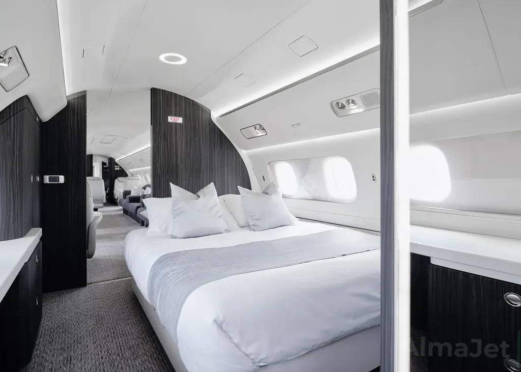 Embraer Lineage 1000