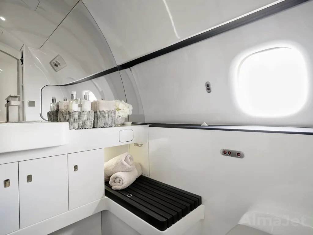 Embraer Lineage 1000