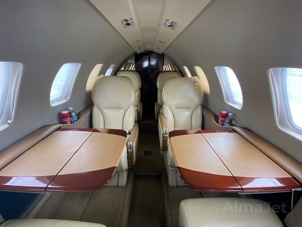Citation Bravo