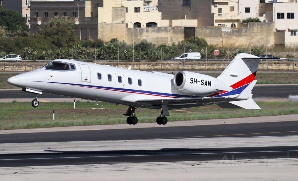 Learjet 60 XR