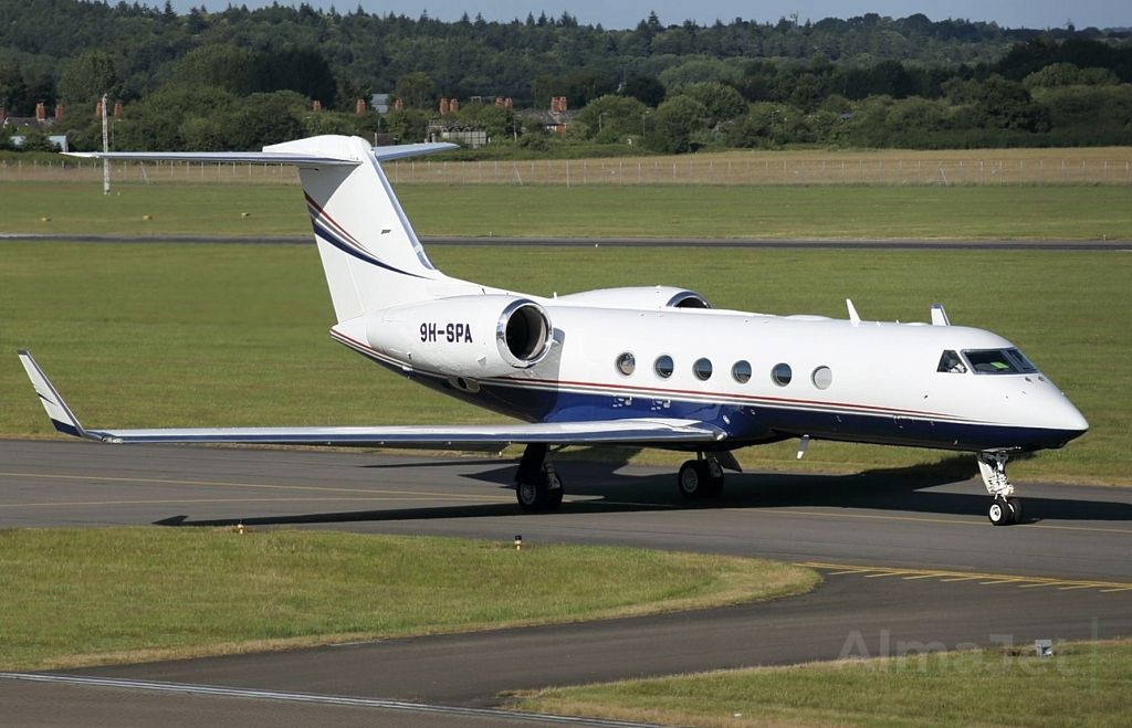 Gulfstream G450