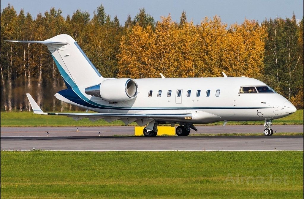 Challenger 650