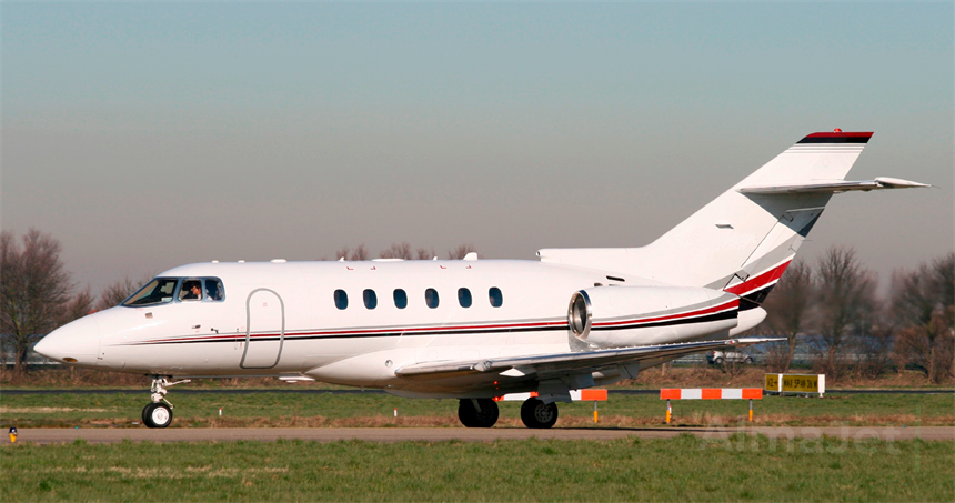 Hawker 800XP