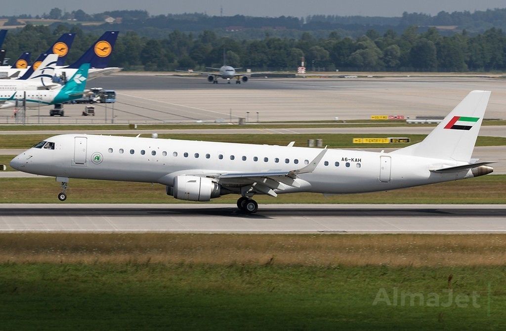 Embraer Lineage 1000