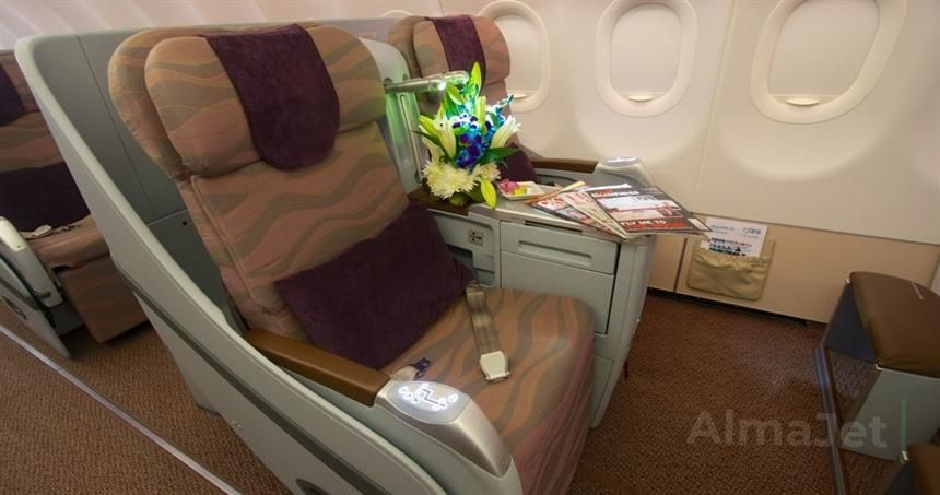 Airbus 319 Corporate Jet