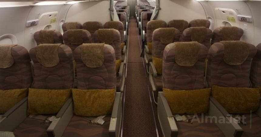 Airbus 319 Corporate Jet