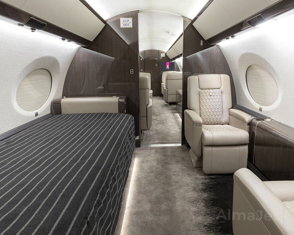 Gulfstream G-650ER
