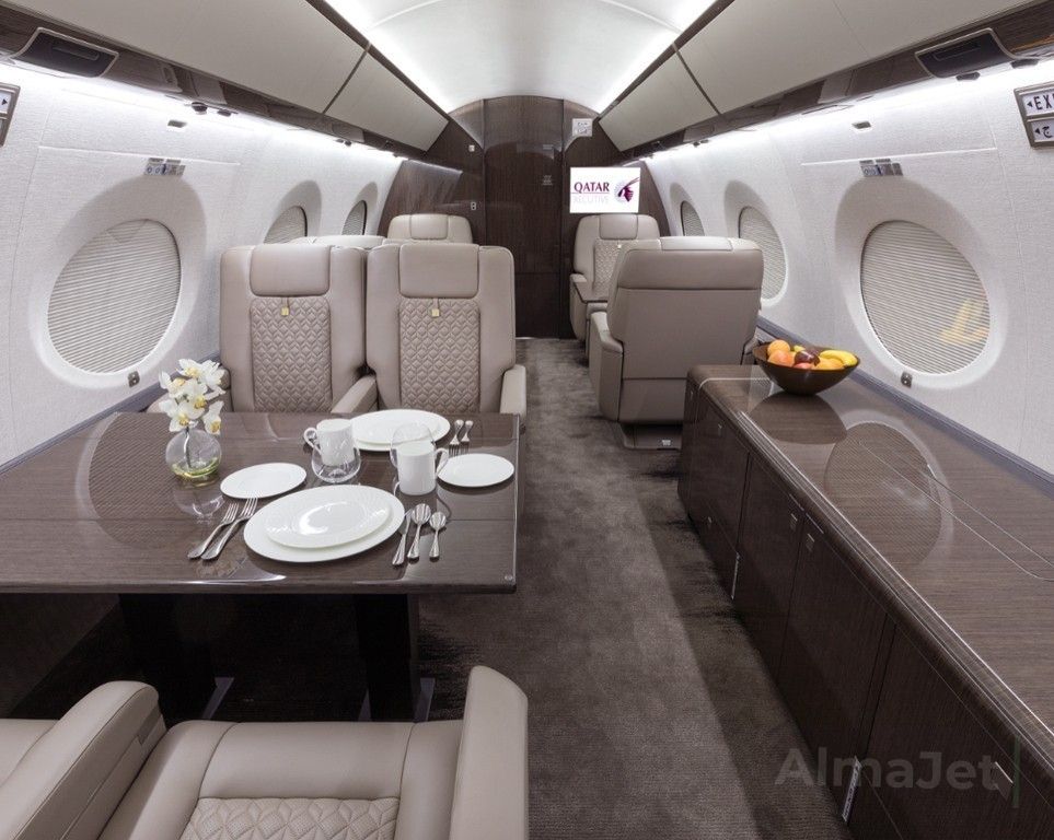 Gulfstream G-650ER