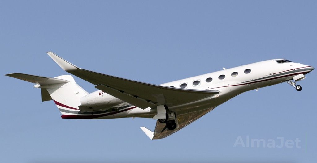 Gulfstream G-650ER