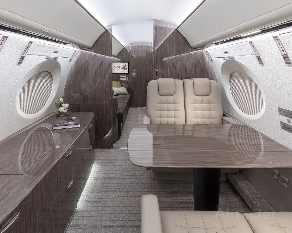 Gulfstream G500