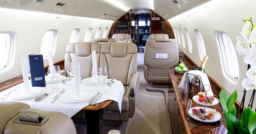 Embraer Legacy 650