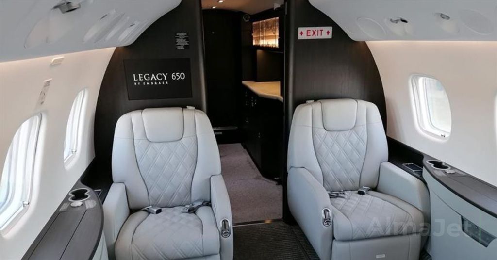 Embraer Legacy 650