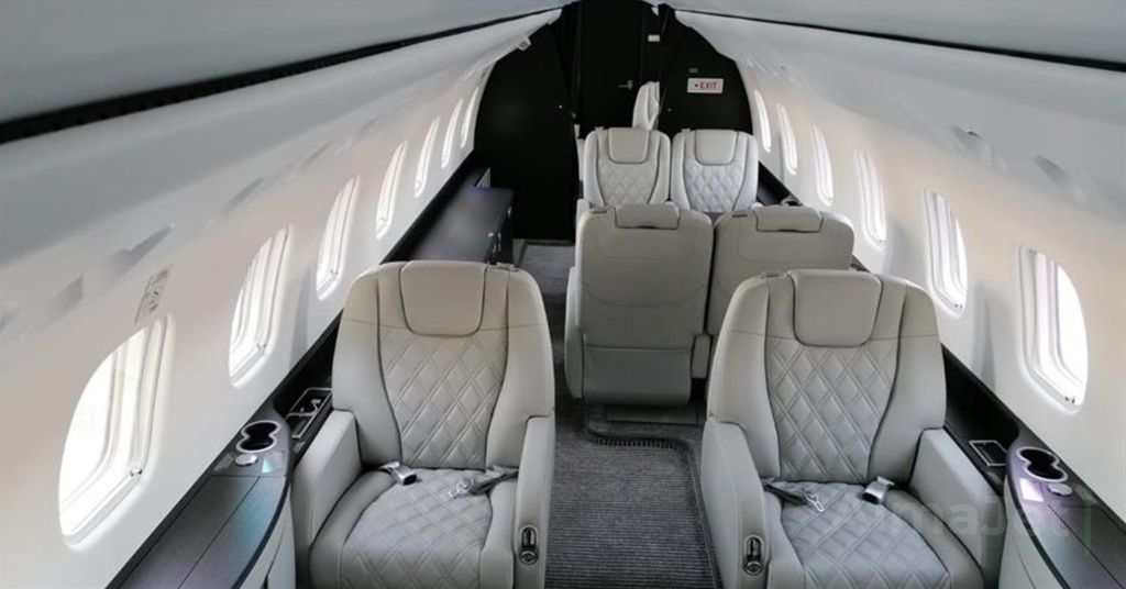 Embraer Legacy 650