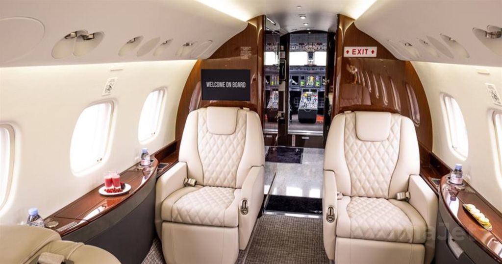 Embraer Legacy 650