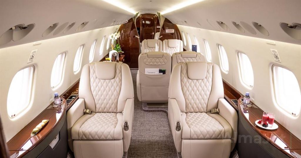 Embraer Legacy 650
