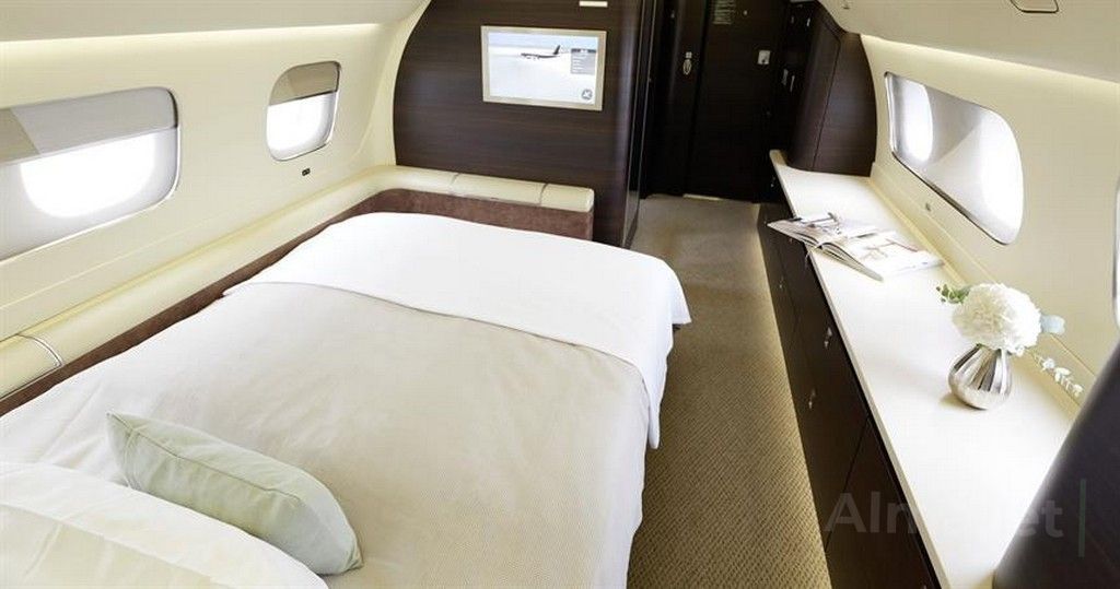 Embraer Lineage 1000E