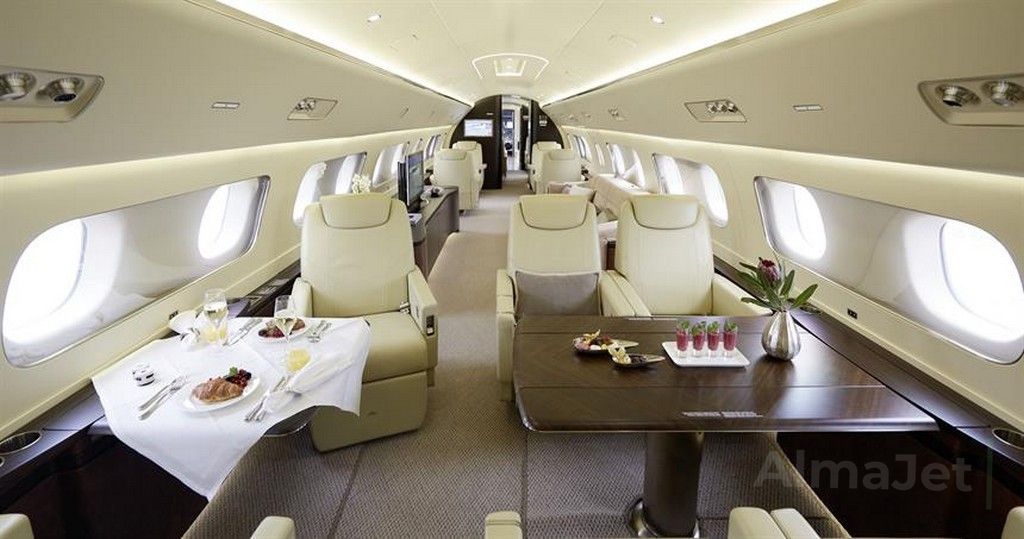 Embraer Lineage 1000E