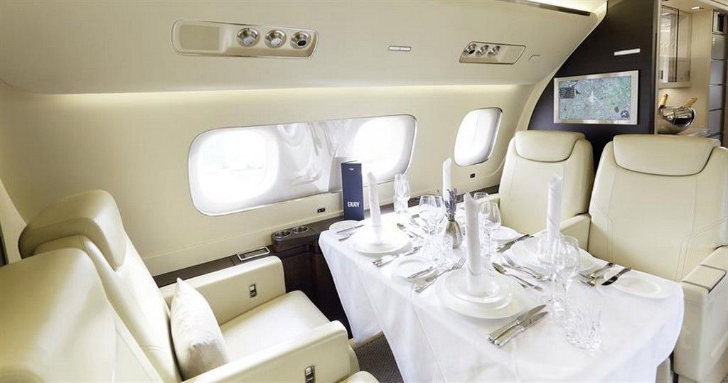 Embraer Lineage 1000E