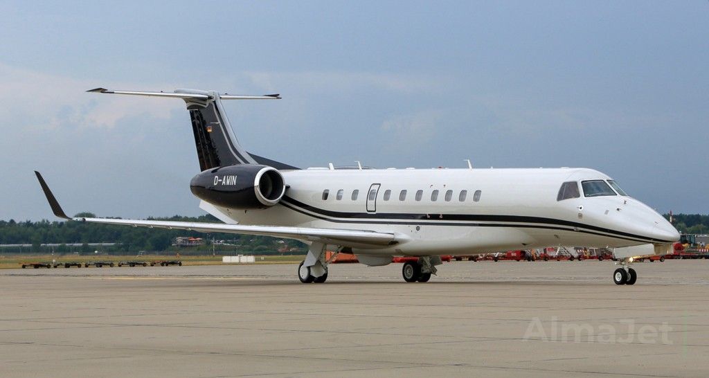 Embraer Legacy 650