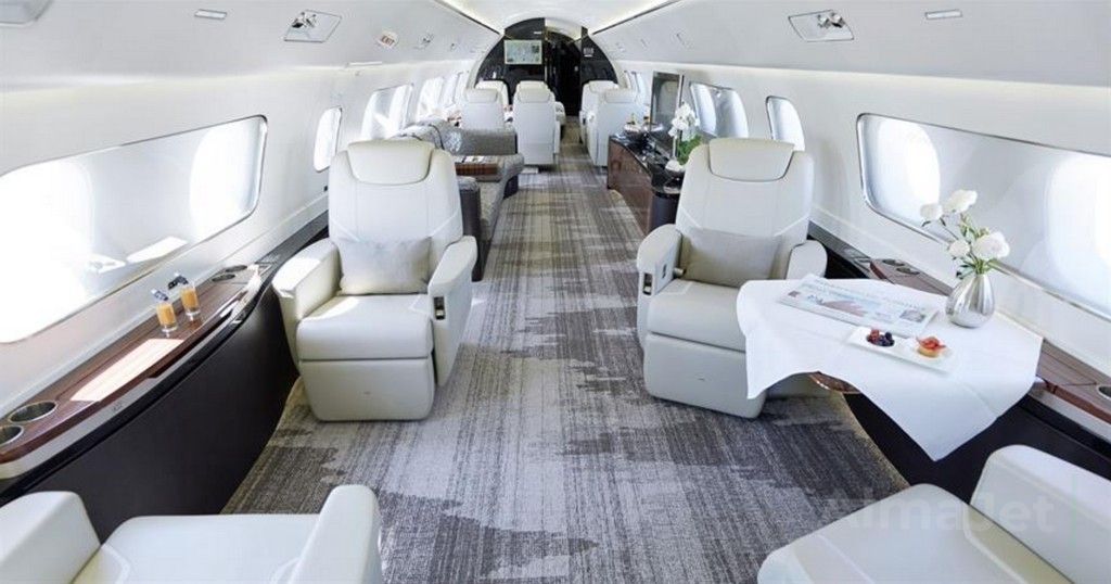 Embraer Lineage 1000E