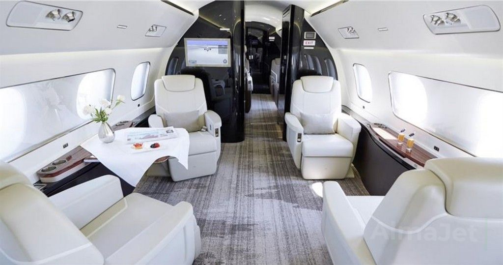 Embraer Lineage 1000E