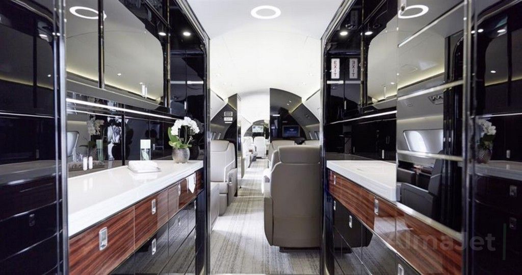 Embraer Lineage 1000E