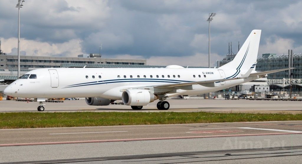 Embraer Lineage 1000E
