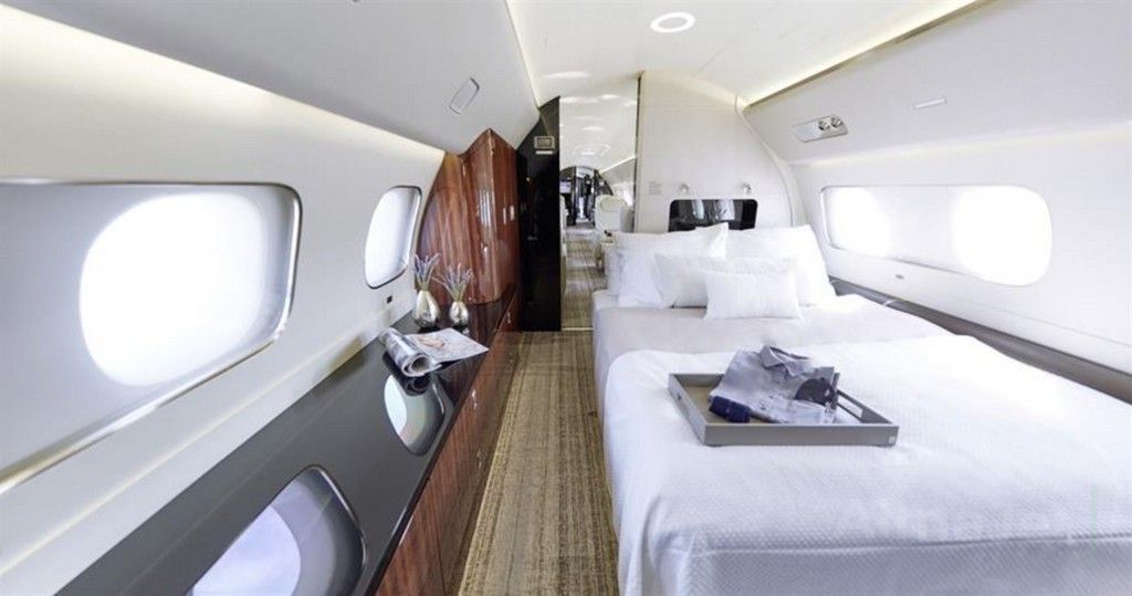 Embraer Lineage 1000E