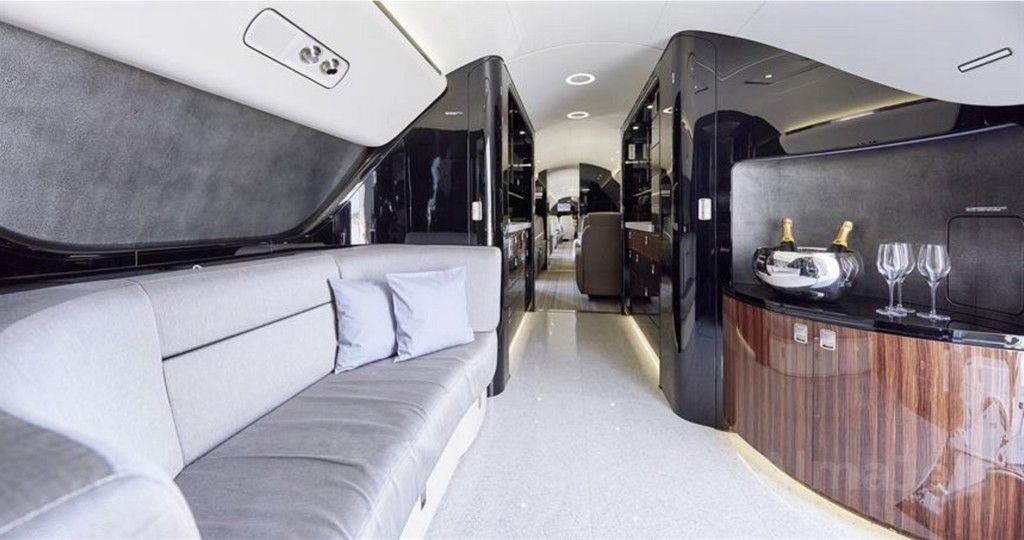 Embraer Lineage 1000E