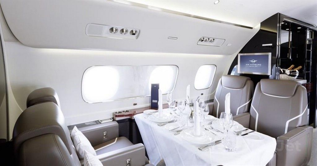 Embraer Lineage 1000E