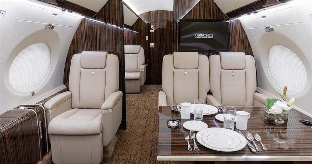 Gulfstream G-650